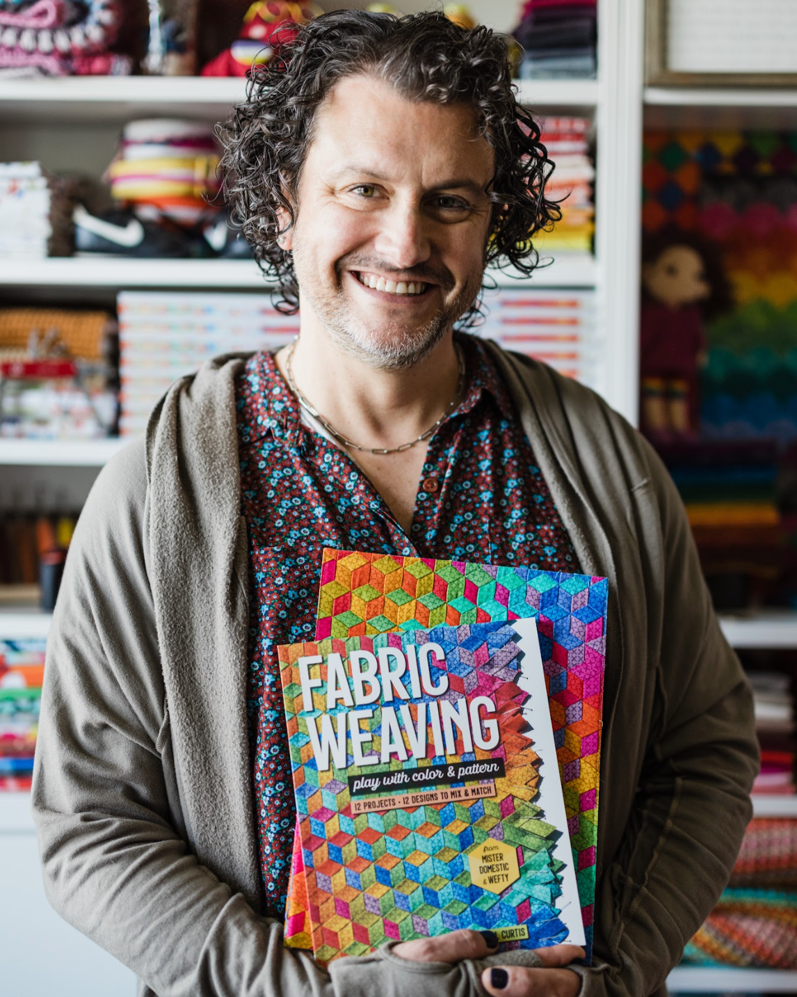 Woven Quilting: Hand Sewn Quilting Series IV