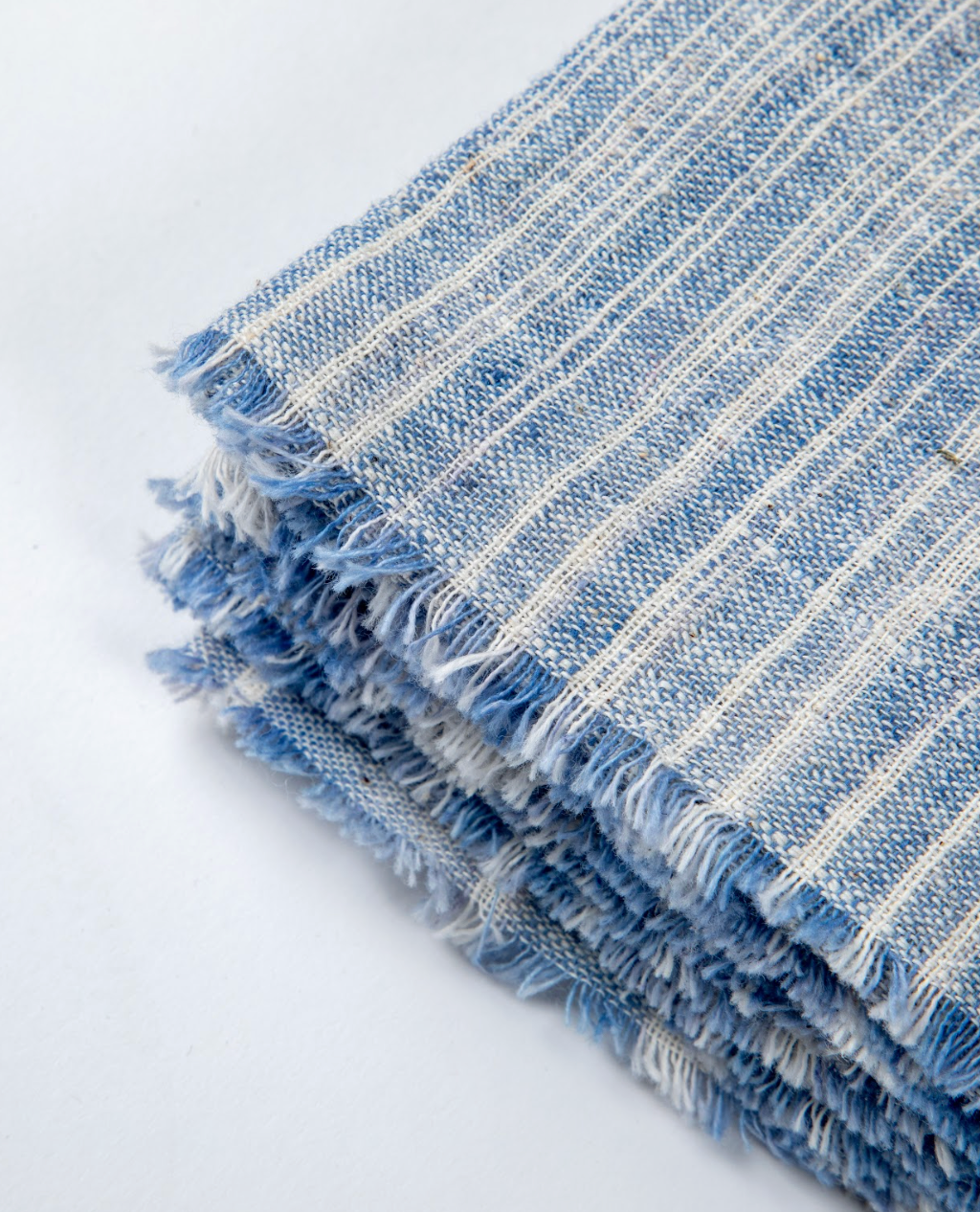 Auntie Oti Blue napkin set
