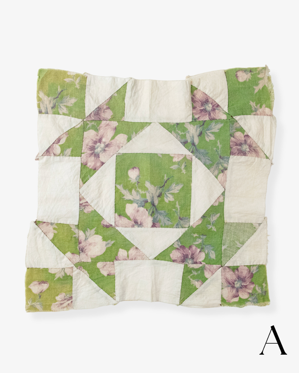 Antique Quilted Pocket Kit in Canyon