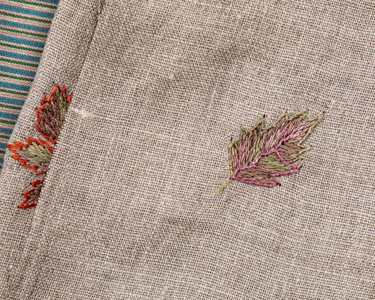 Autumnal Fat Quarters by TATTER