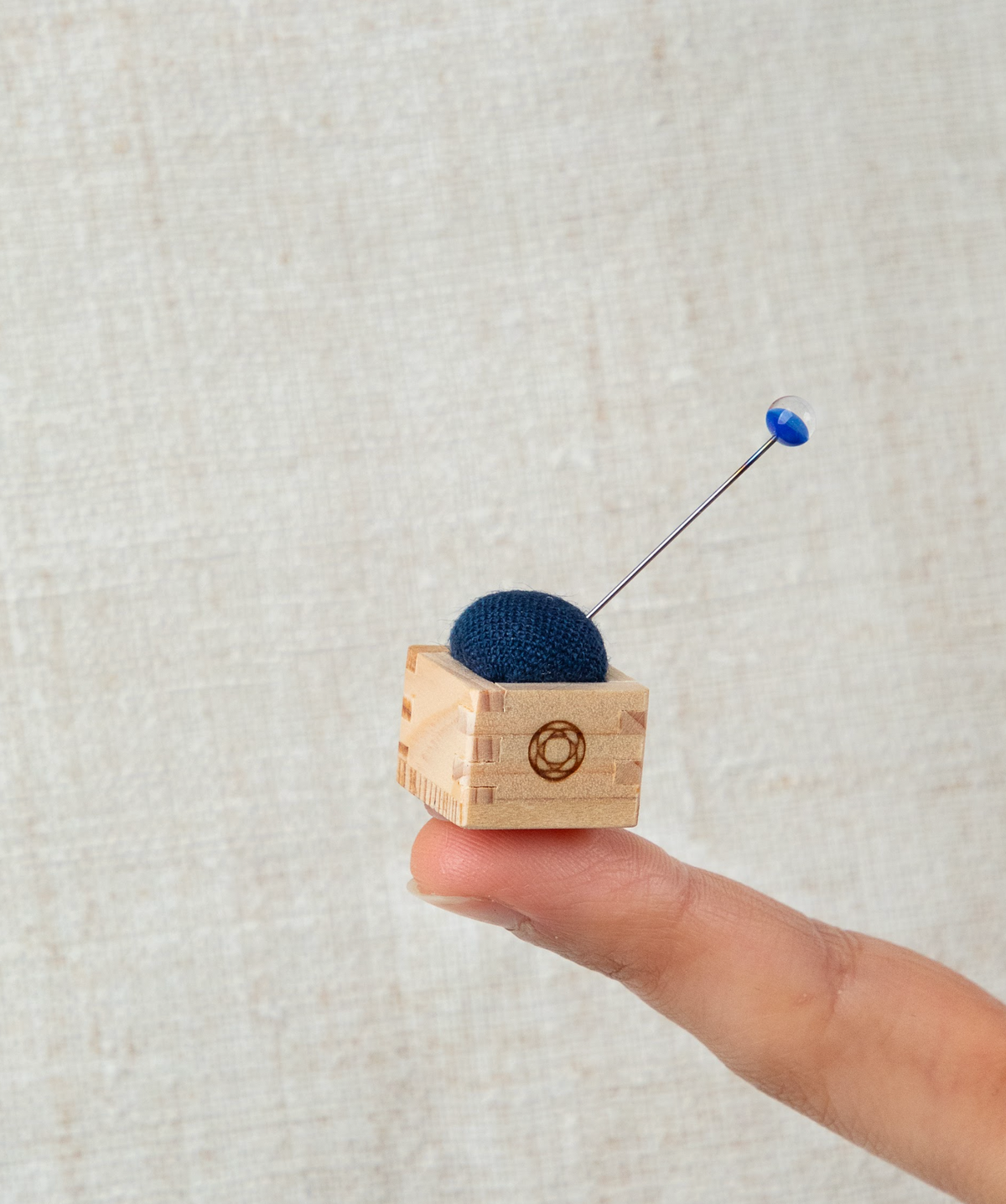 Mini Masu Pincushion by Cohana