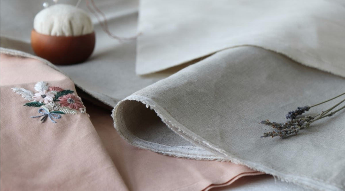 Garden Party Embroidery Thread Sets by Olympus