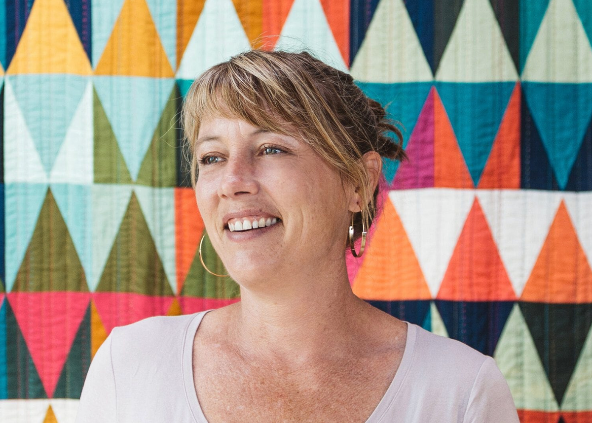 Precise Curved Piecing