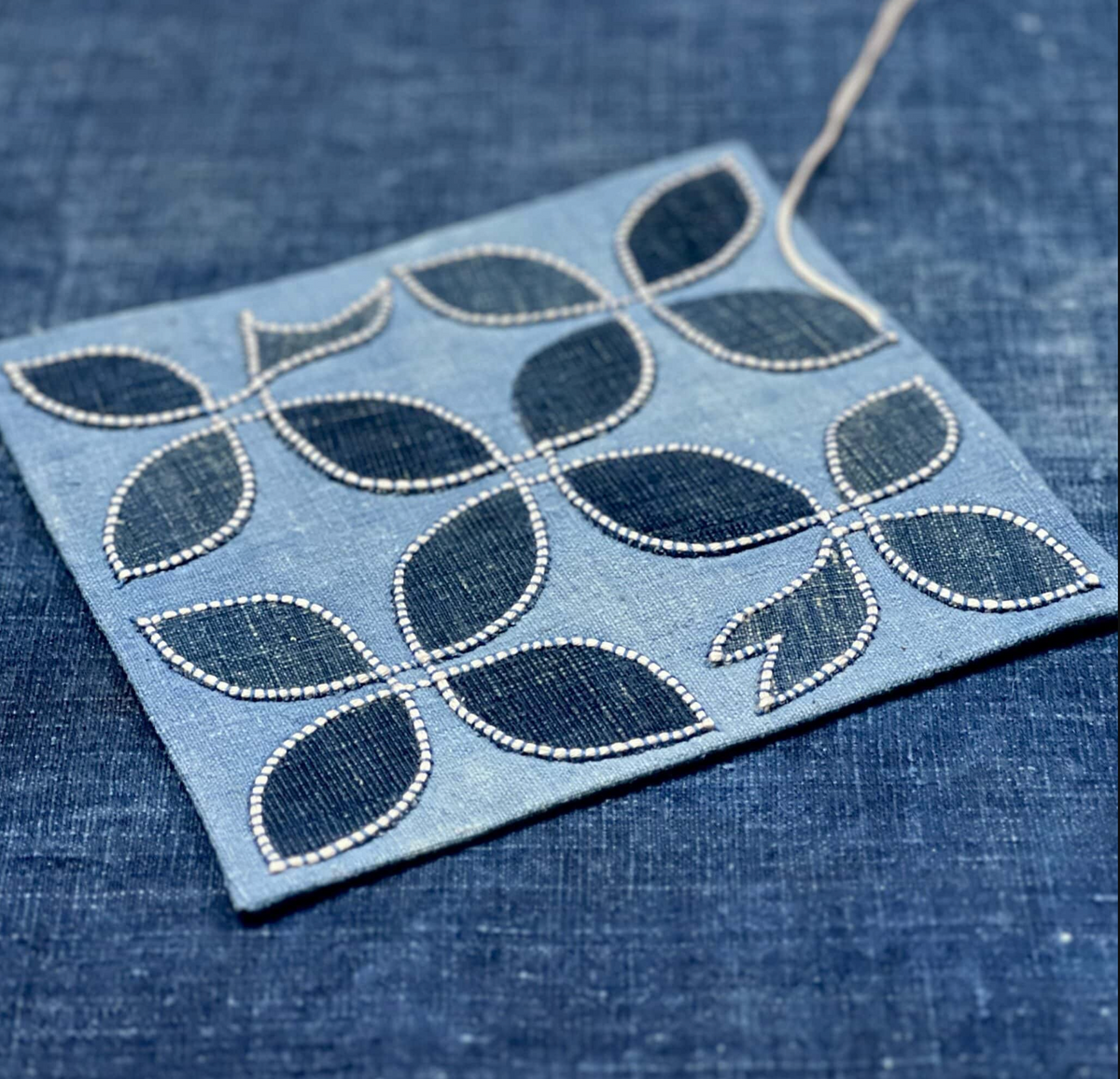 Zhuang Patchwork Quilting