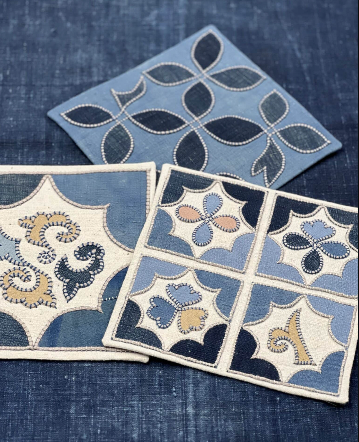 Zhuang Patchwork Quilting