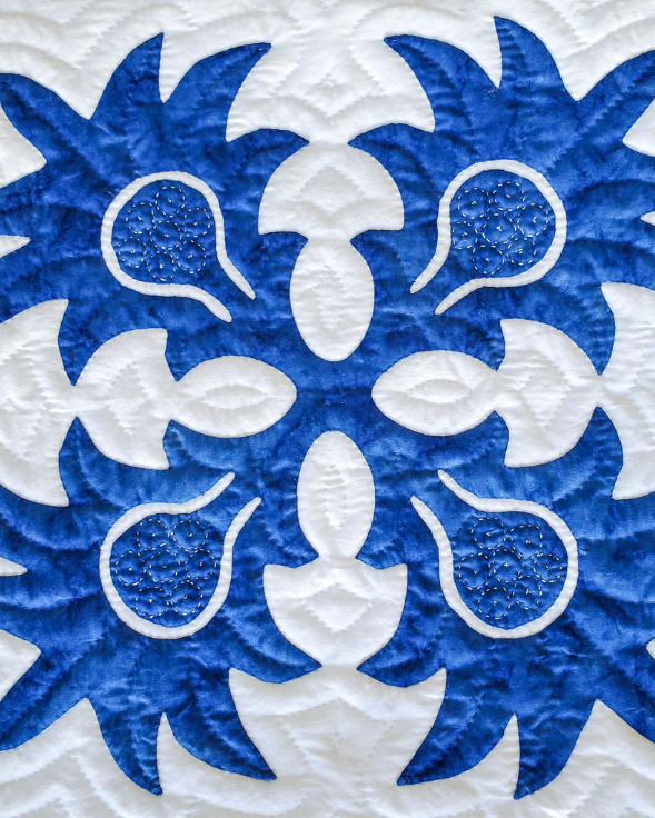 Hawaiian Quilting