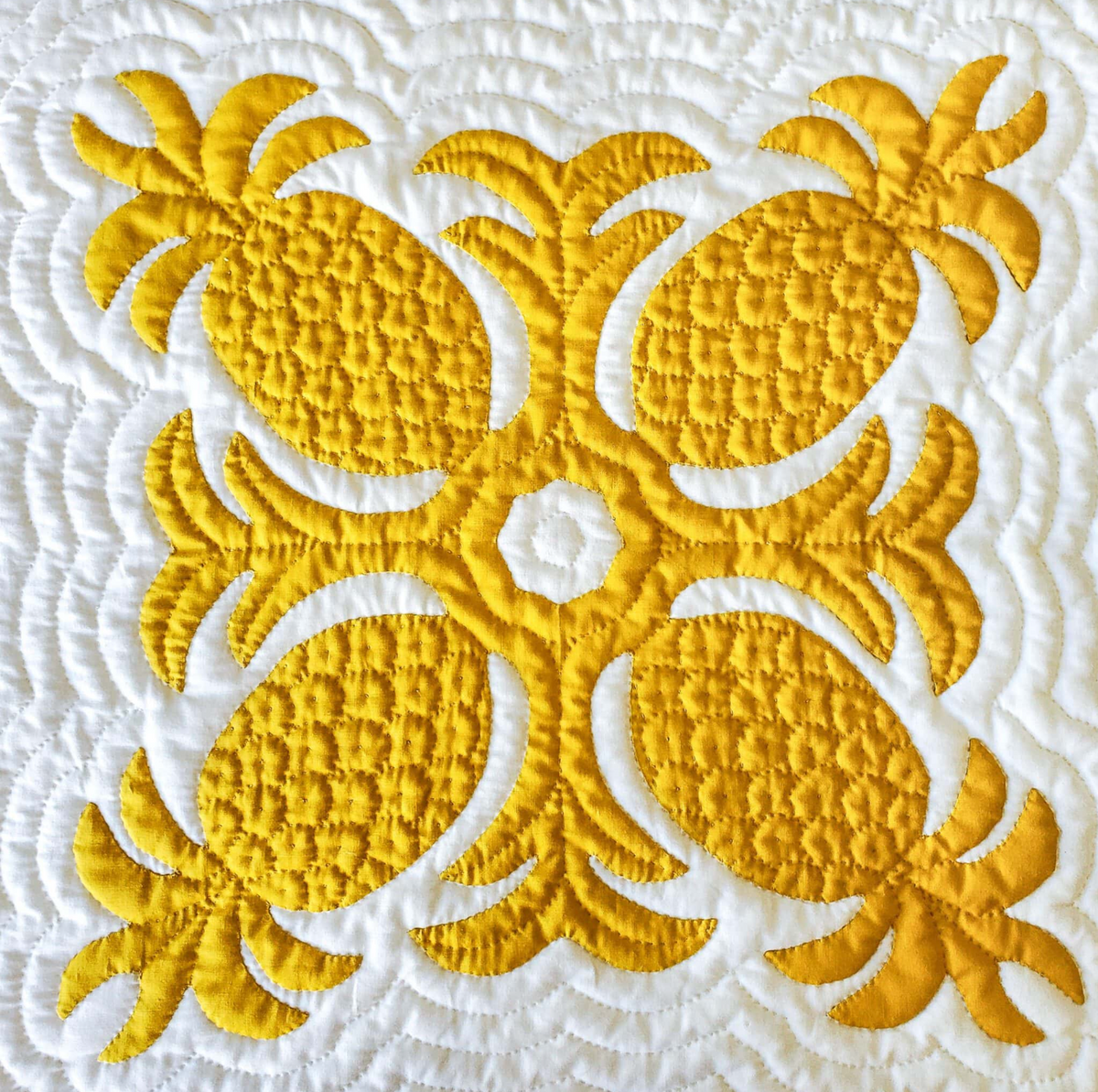 Hawaiian Quilting