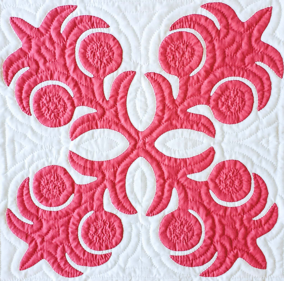Hawaiian Quilting