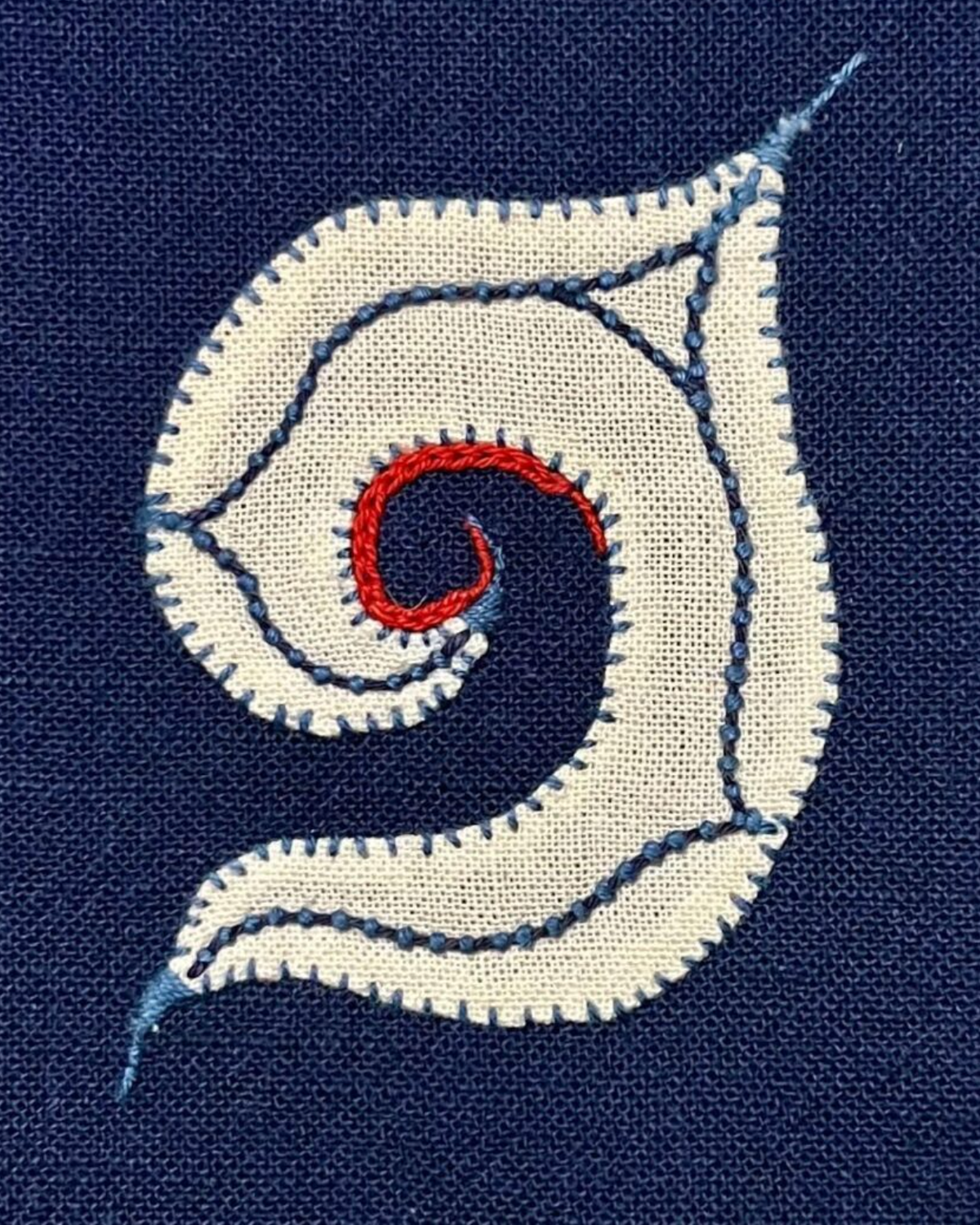 Ainu Embroidery