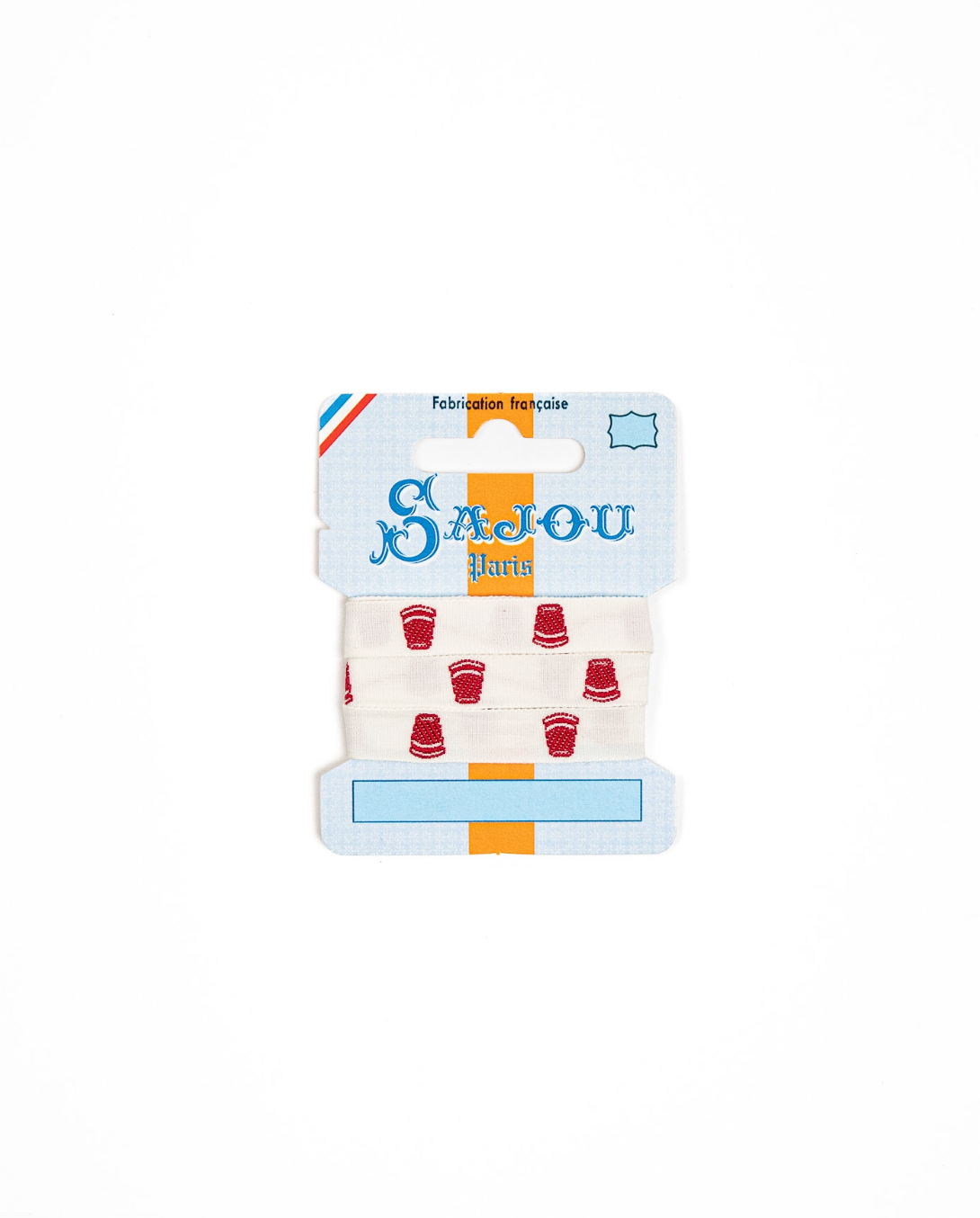 Sewing Notion Ribbons by Sajou