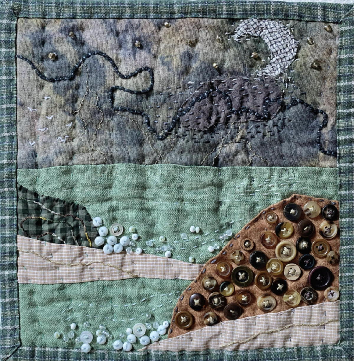 Landscape Quilting