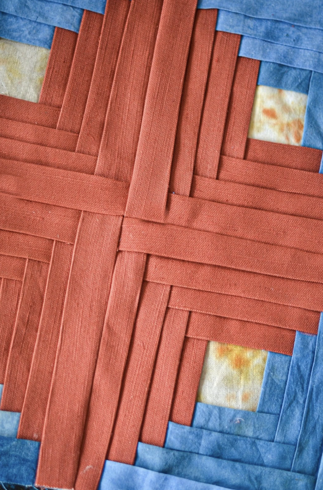 Manx Patchwork Quilting