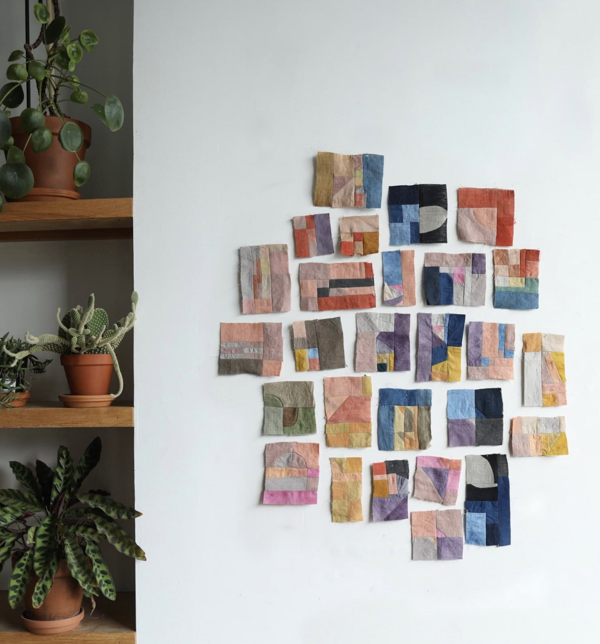Contemporary Patchwork Quilting