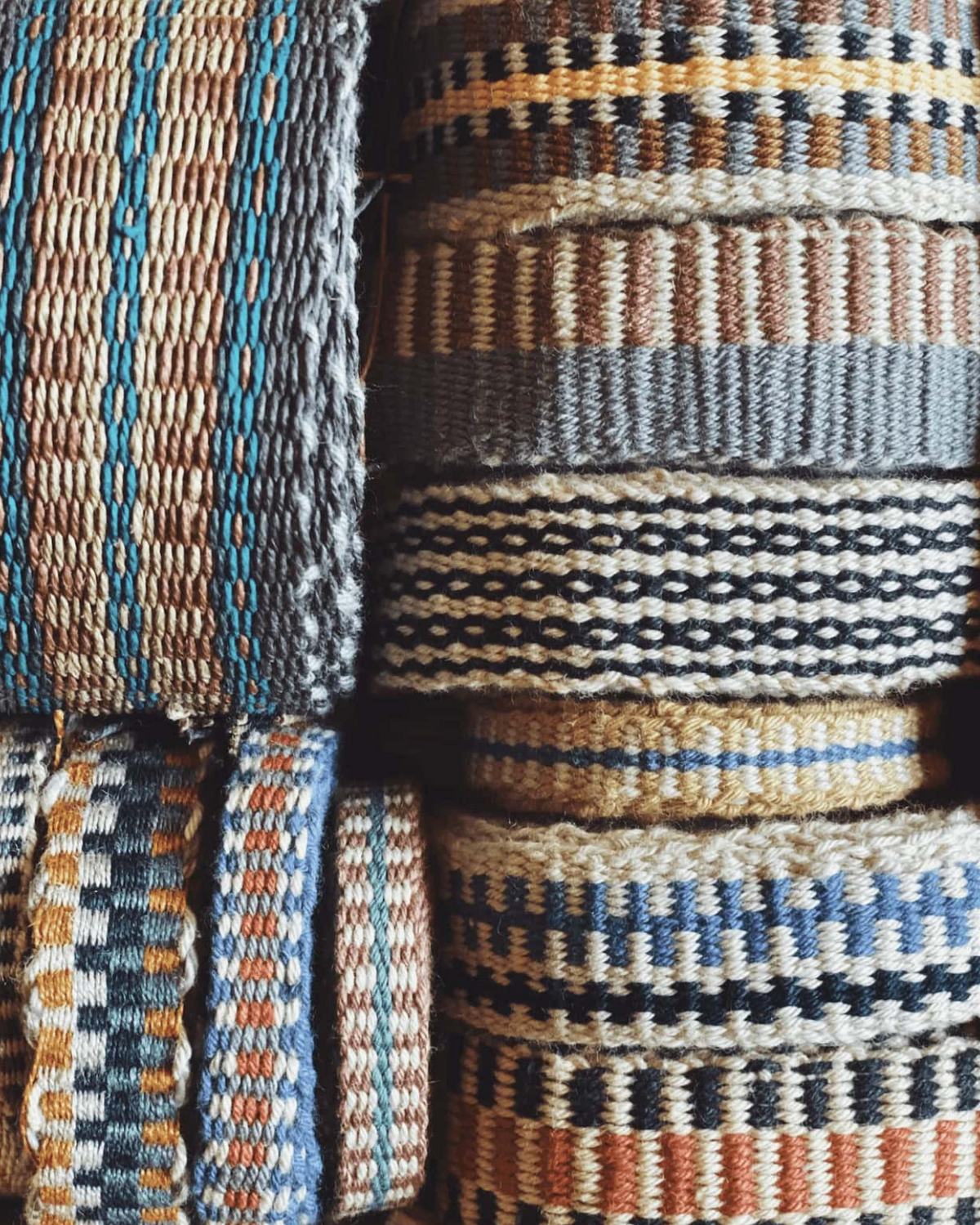 Inkle Weaving Level I