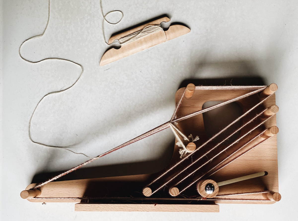 Inkle Weaving Level I