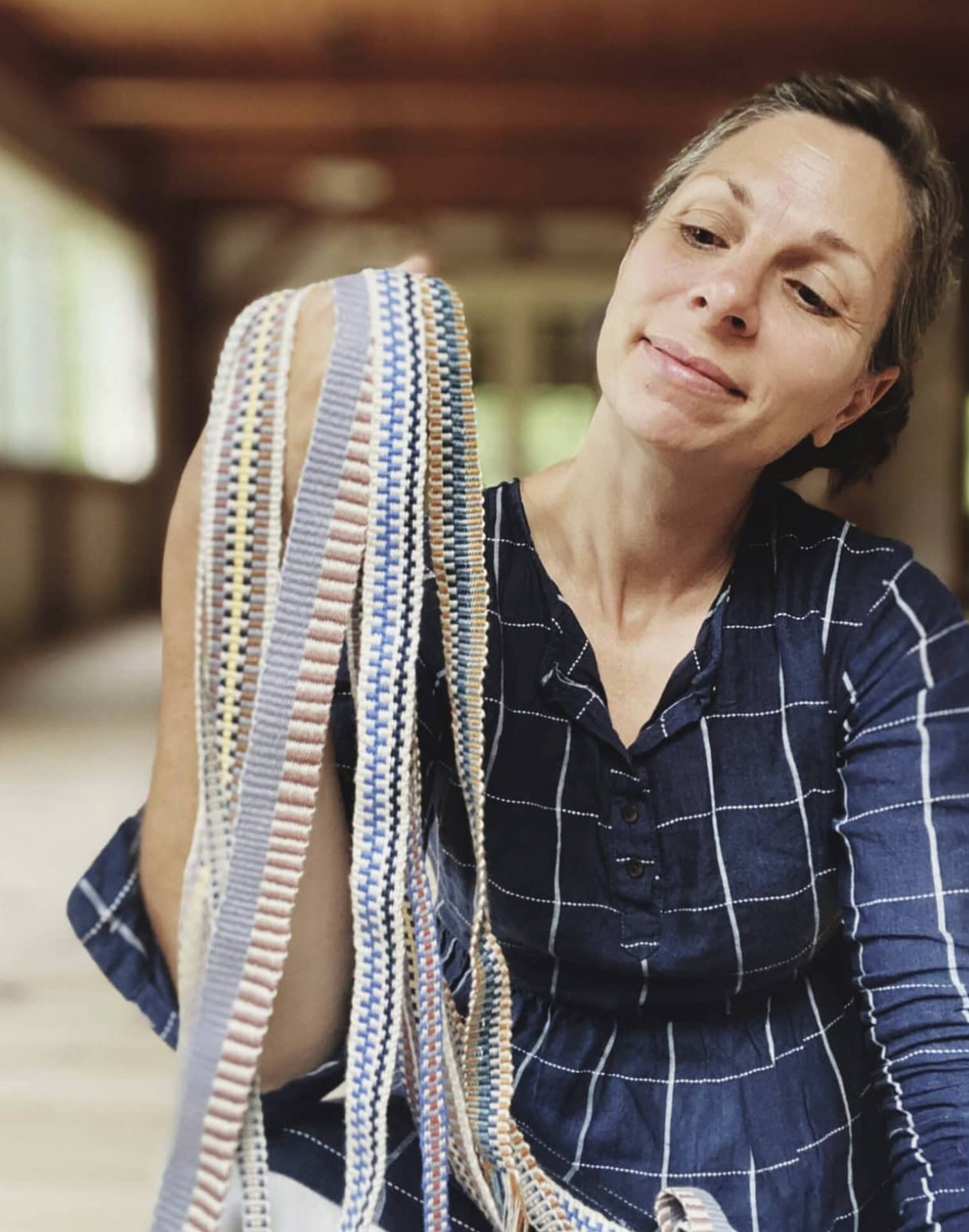 Inkle Weaving Level I