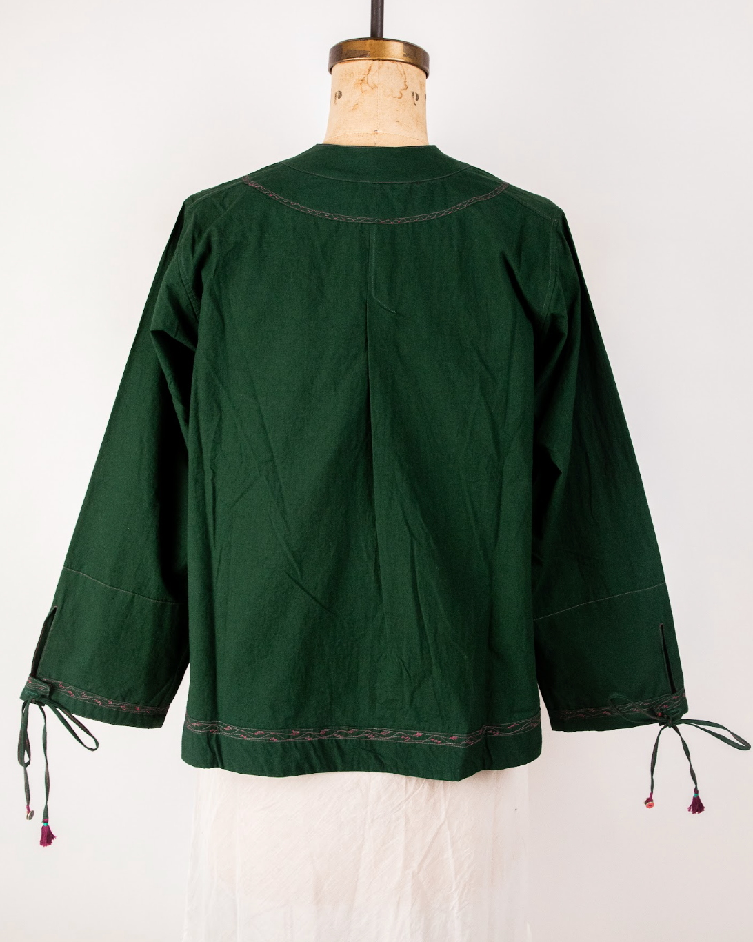 Miraj Tunic by Injiri