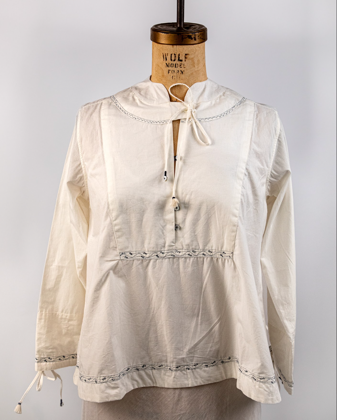 Miraj Tunic by Injiri