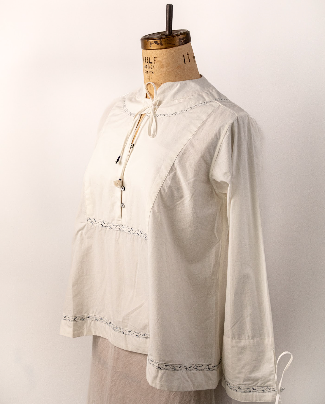 Miraj Tunic by Injiri