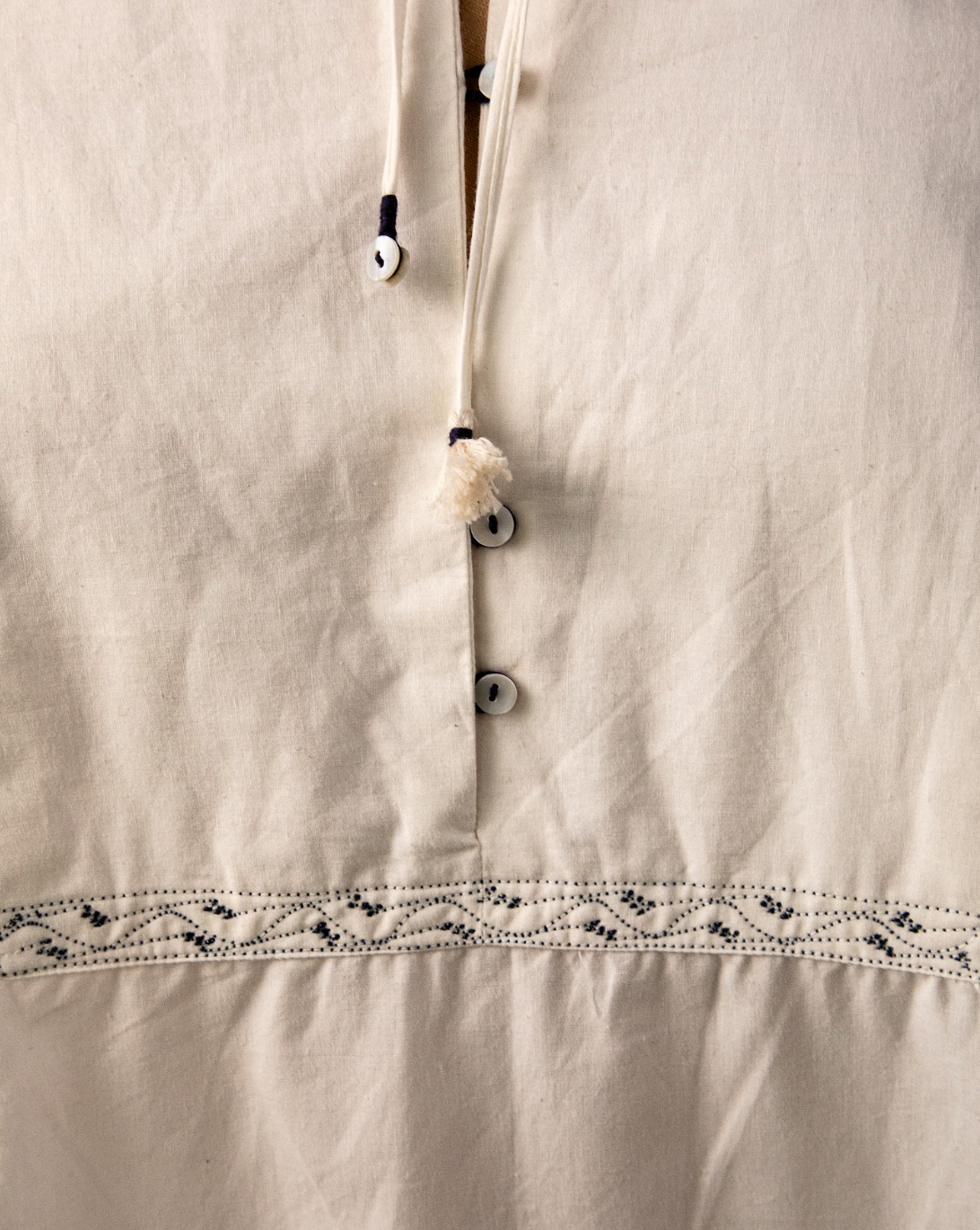 Miraj Tunic by Injiri