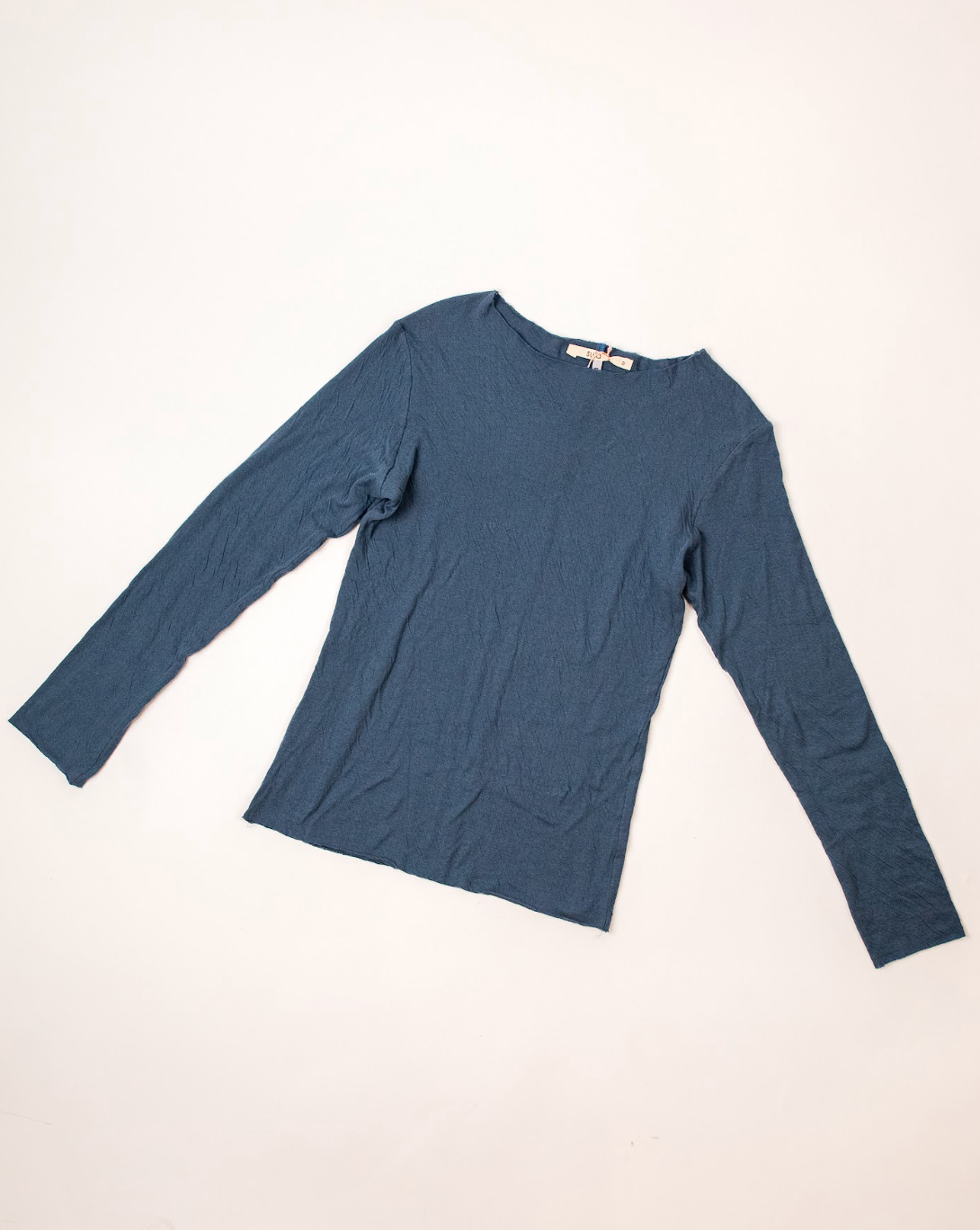 Stretch Cotton Longsleeve by Sula