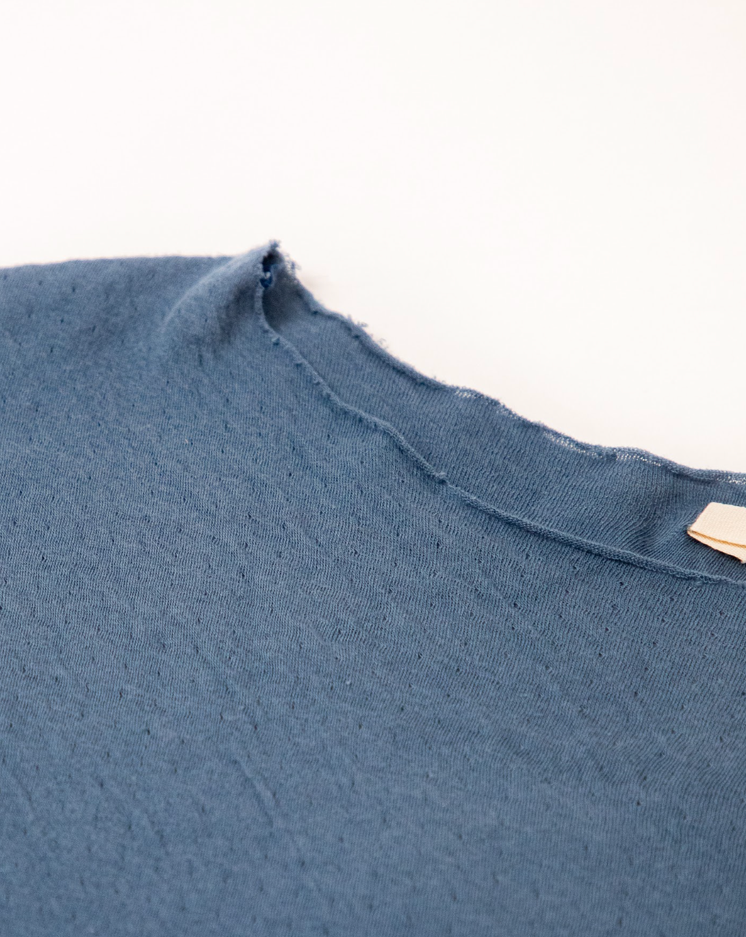 Stretch Cotton Longsleeve by Sula