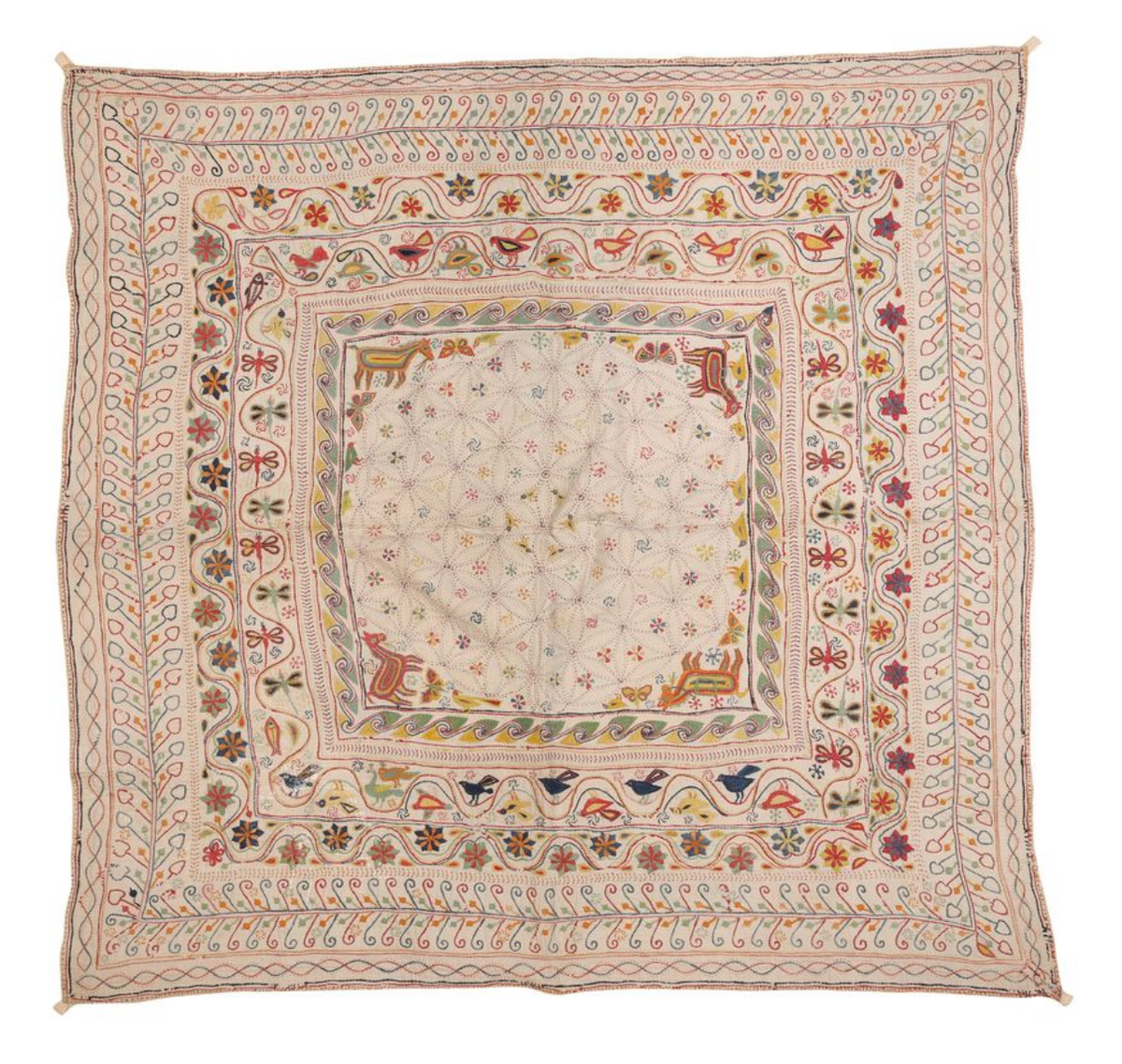 Illustrative Kantha