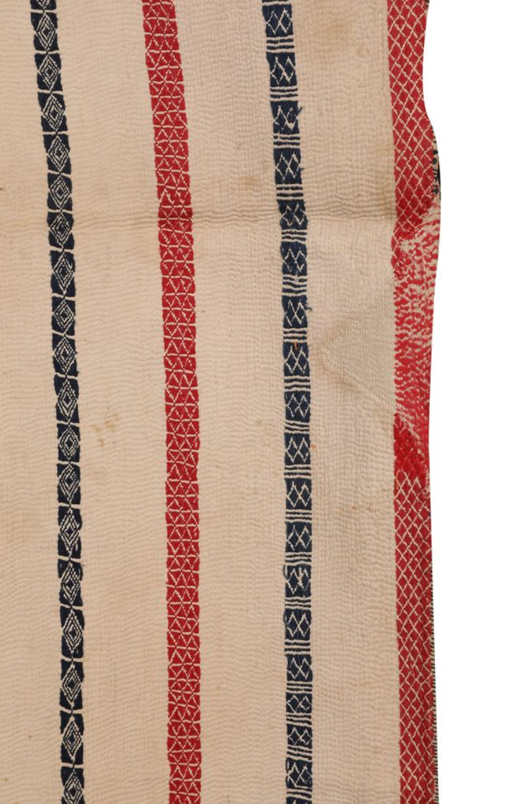 Geometric Kantha