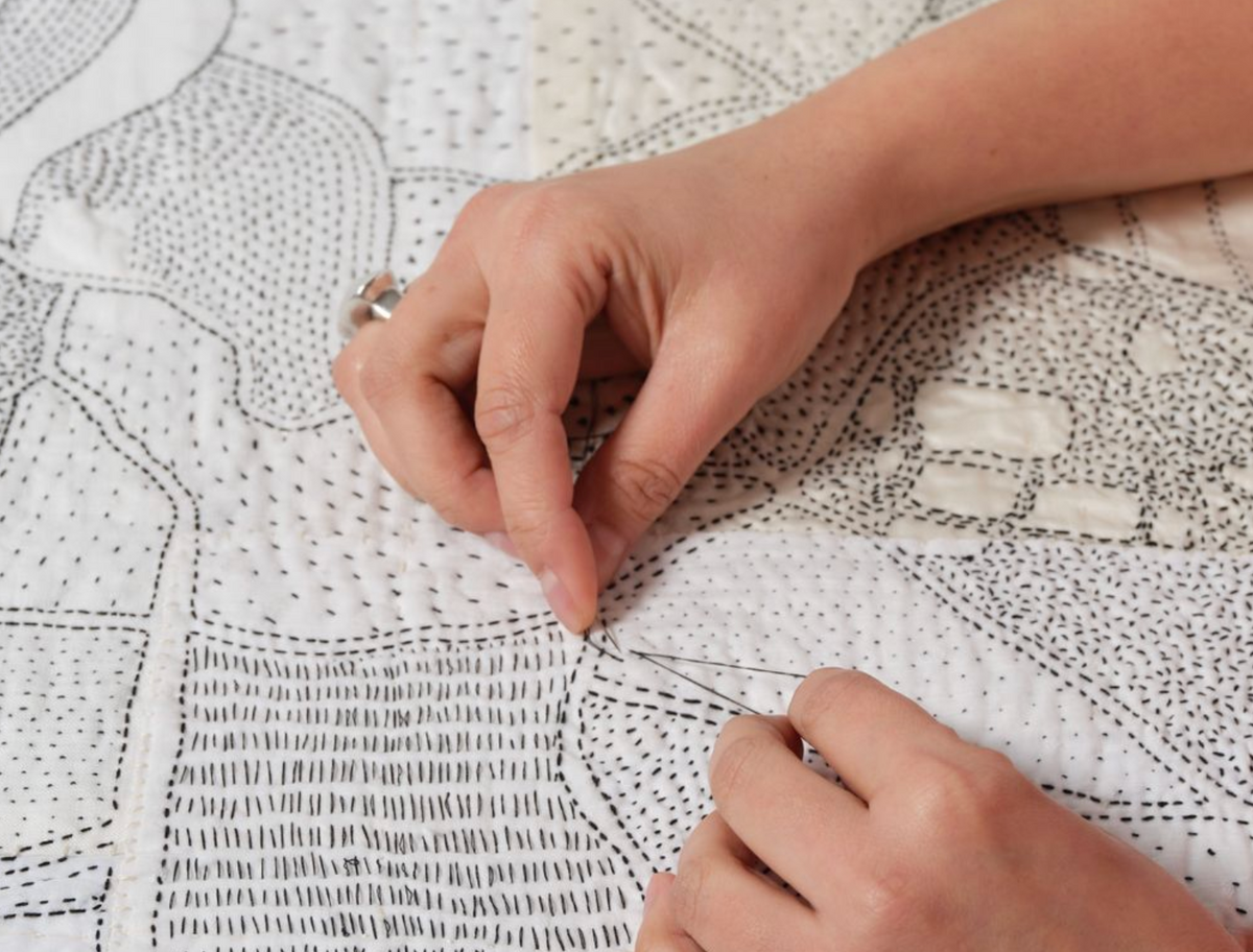 Book Talk: Kantha