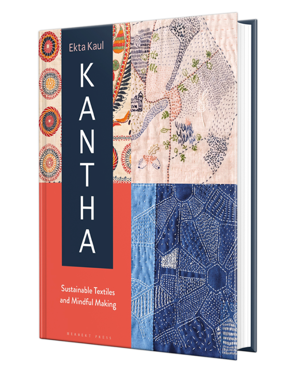 Book Talk: Kantha