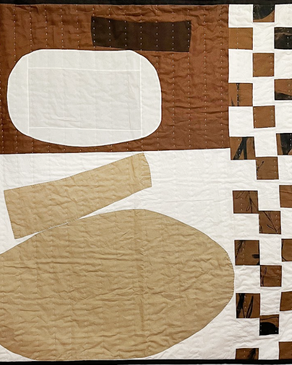 Naturalistic Quilting