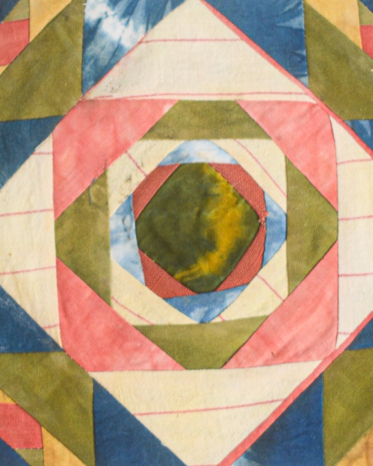 Pineapple Quilt Block