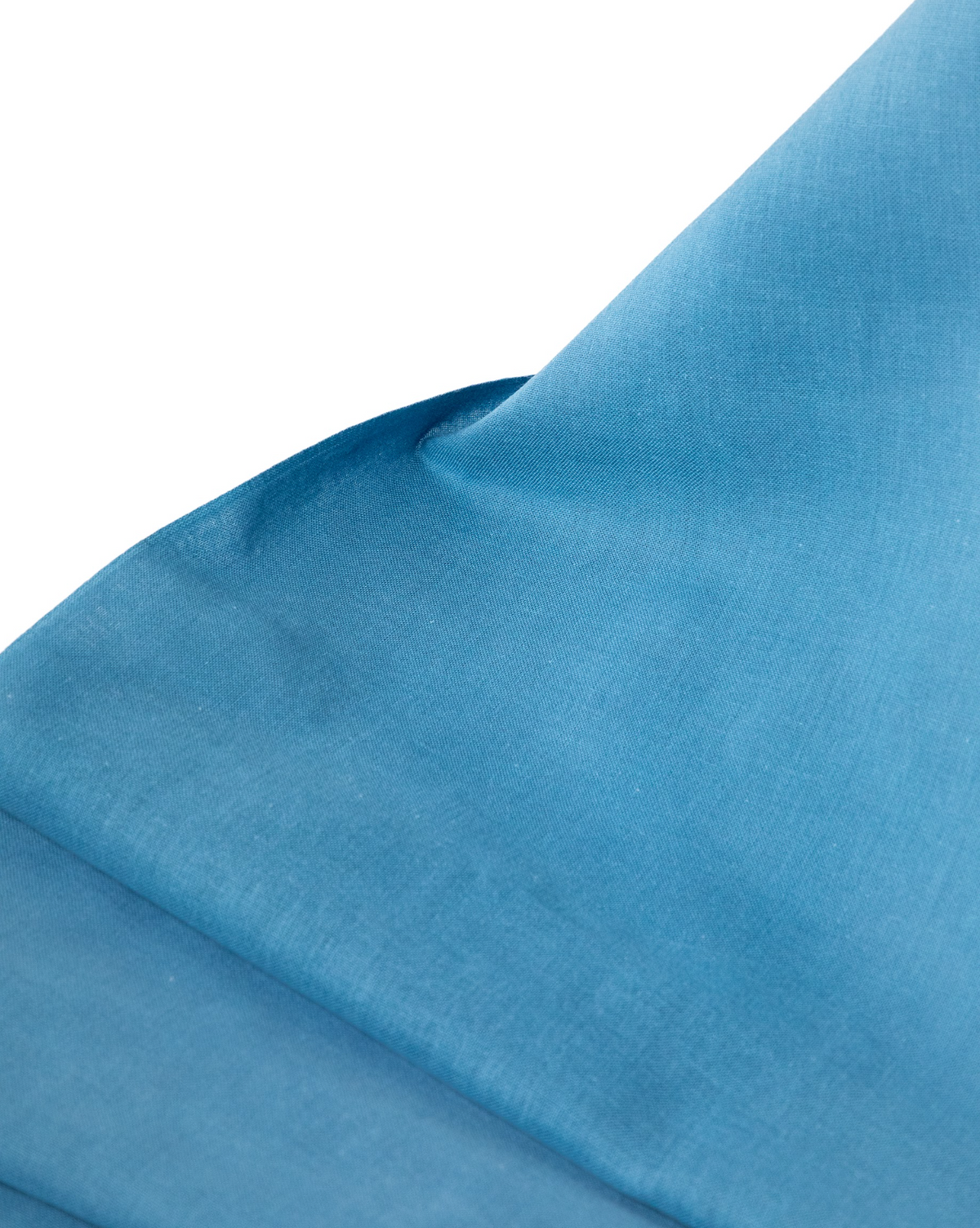 Cotton Sarashi Fabric in Light Indigo by BUAISOU