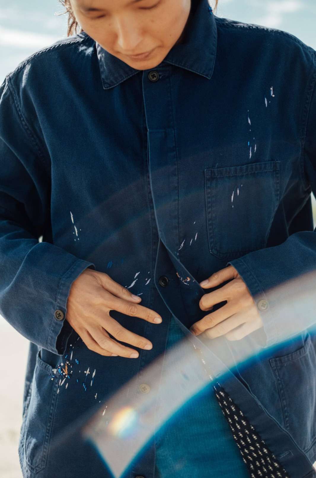 Hand Sewing Foundations for Repair