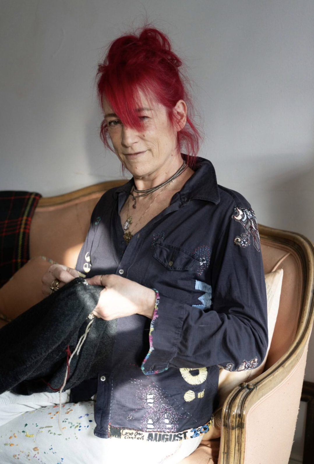 Punk Smoking