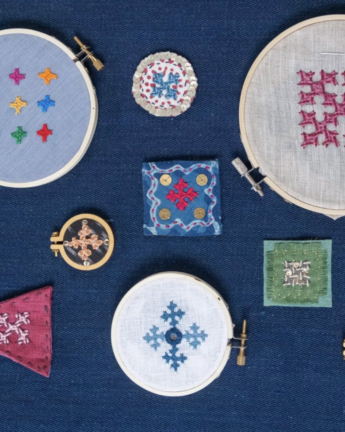 Kachchh Embroidery