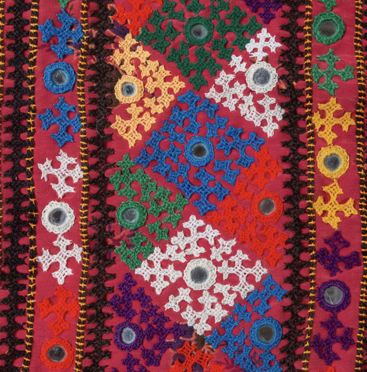 Kachchh Embroidery