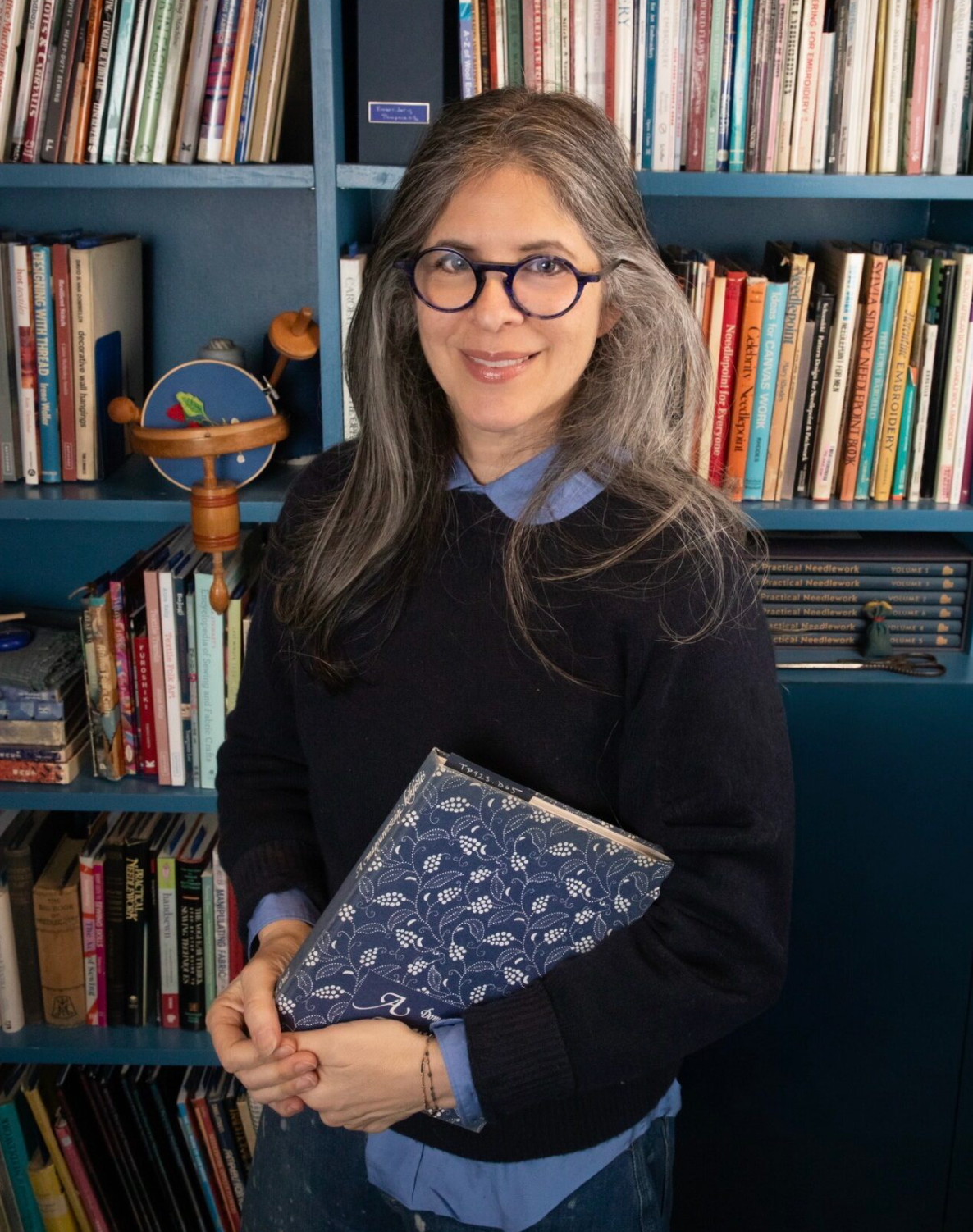 In Conversation with the Royal School of Needlework (VIRTUAL)