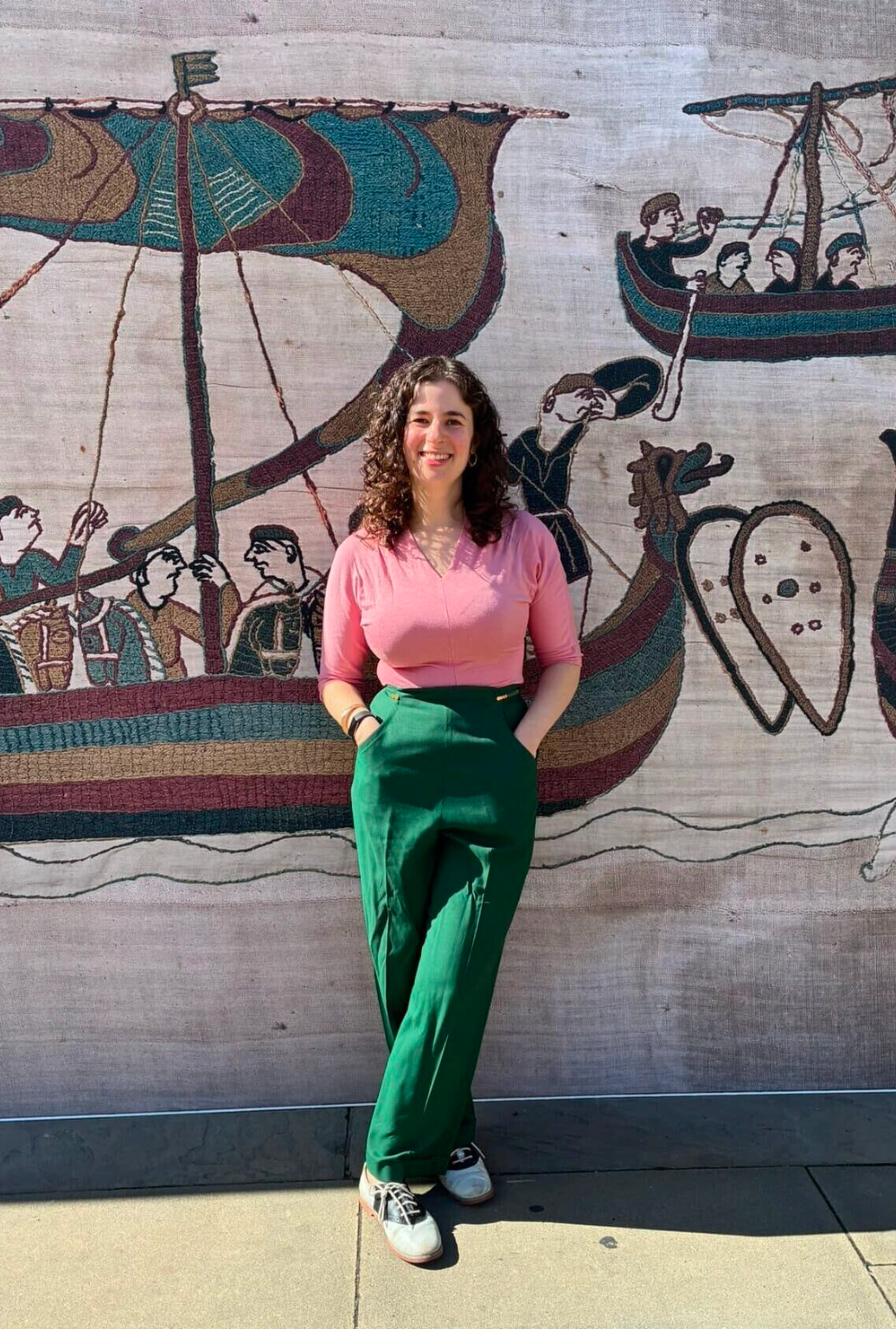In Conversation with the Royal School of Needlework (VIRTUAL)