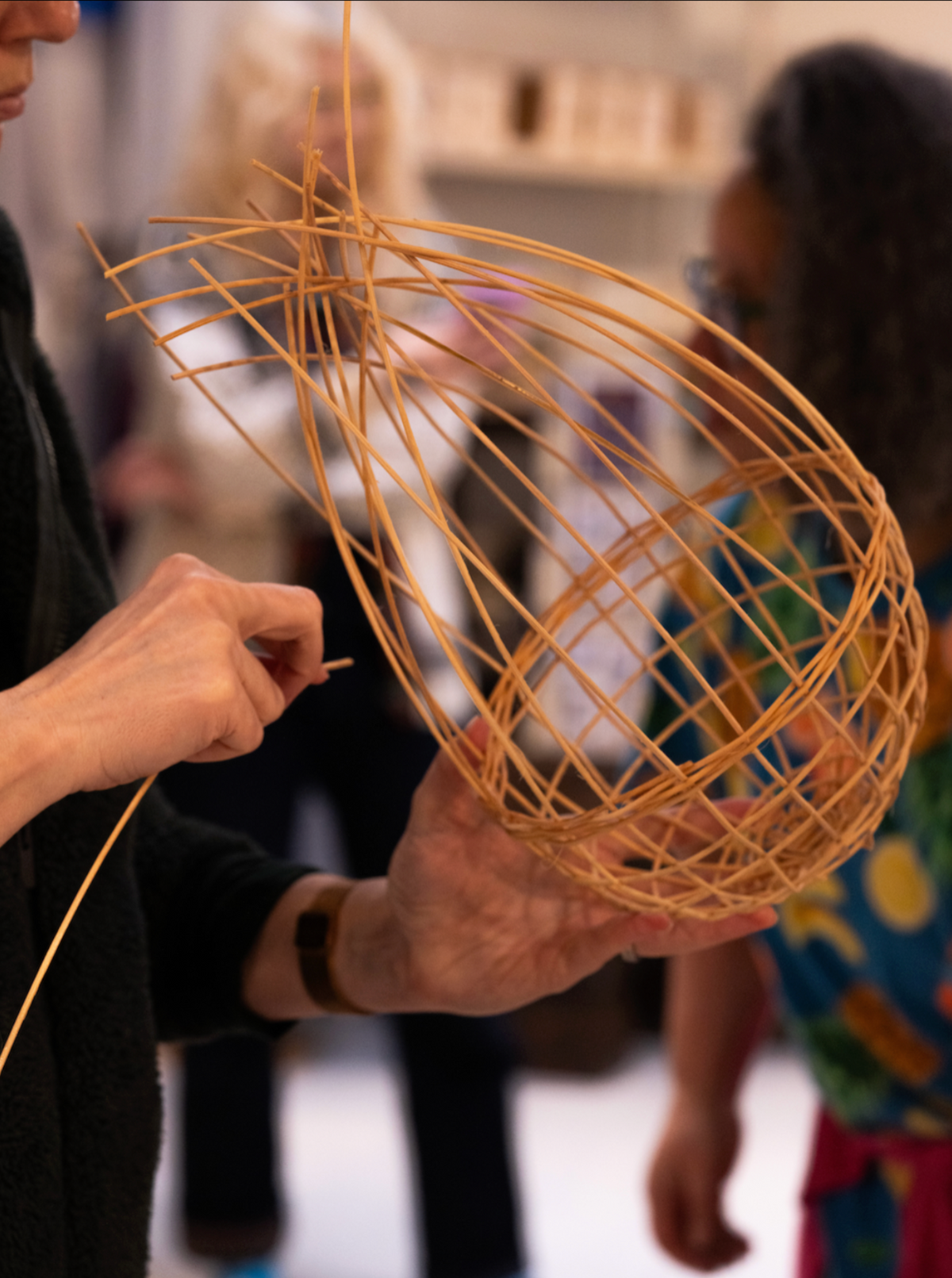 Basketweaving Level I