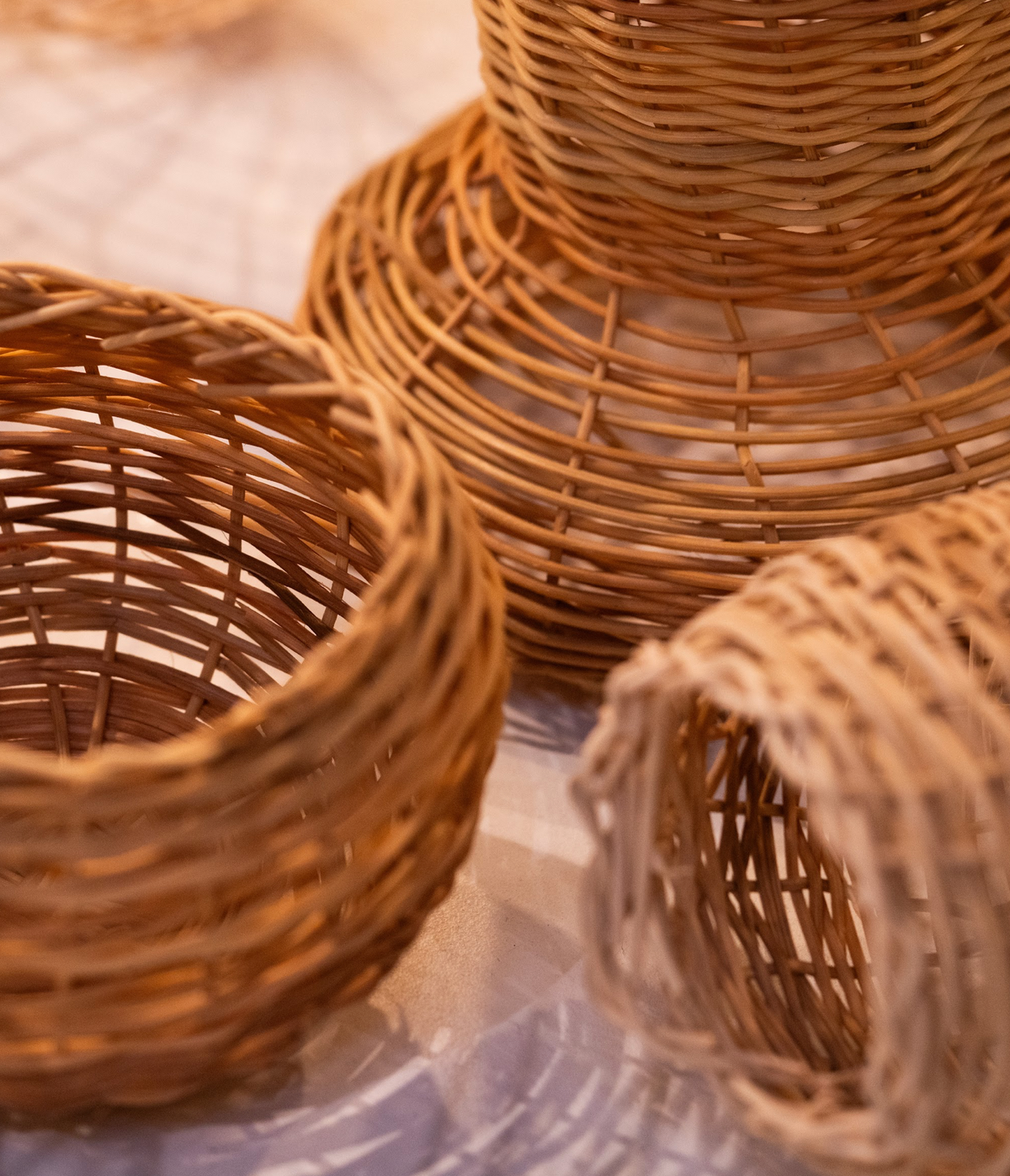 Basketweaving Level I