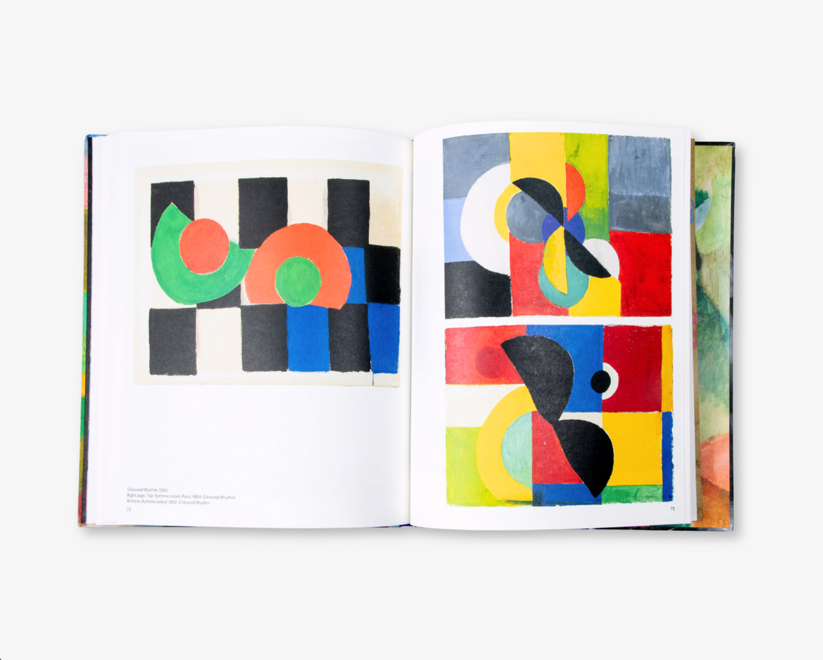 Louisiana Revue – Sonia Delaunay