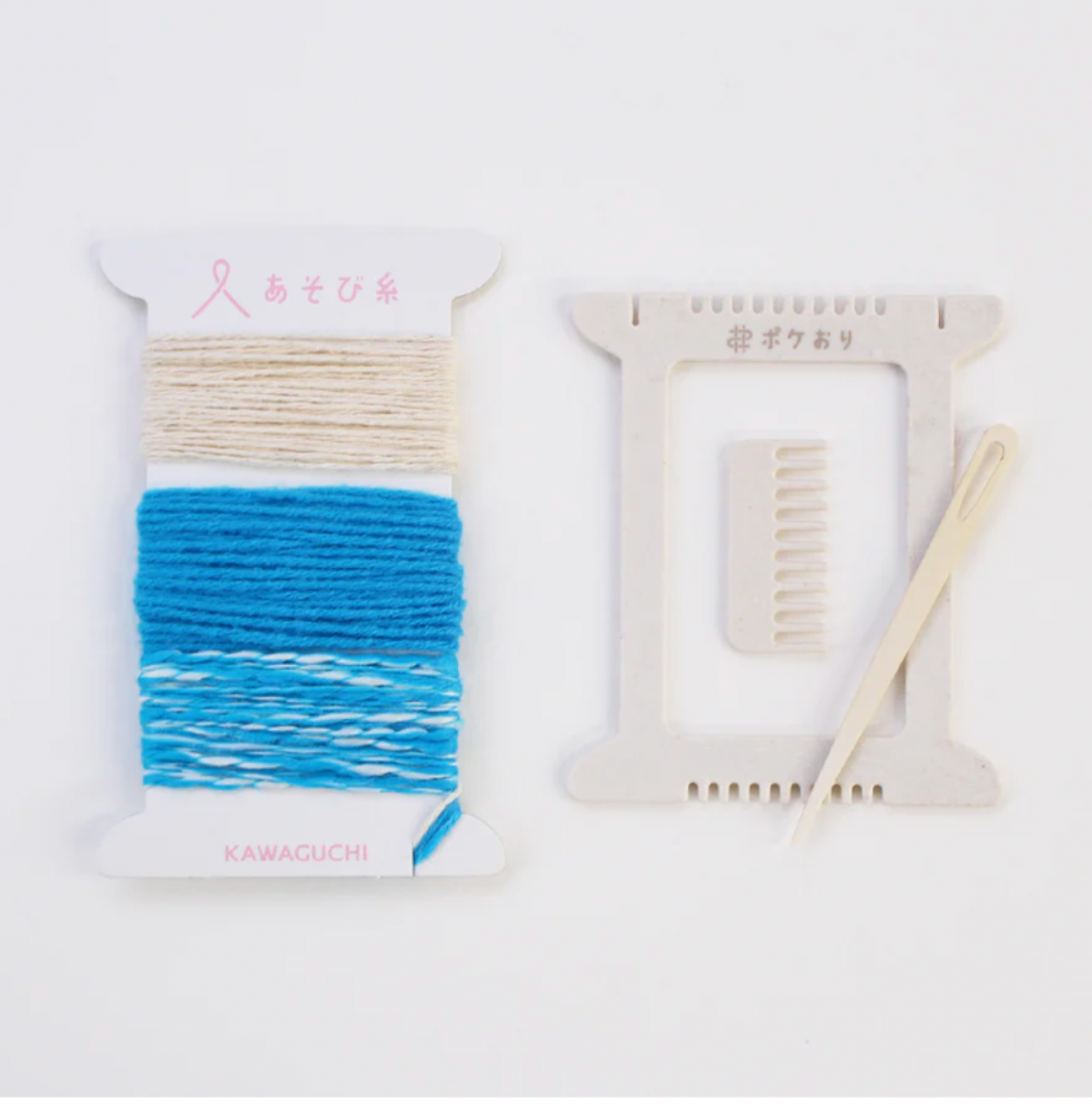 Pokeori Weaving Kit