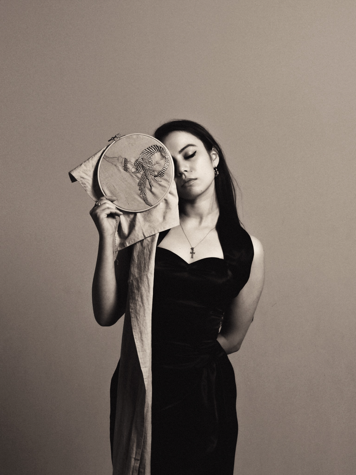 Armenian Ourfa Embroidery - World Embroidery Series IV