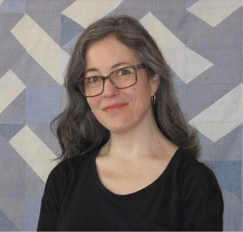 Foundation Piecing with Scraps