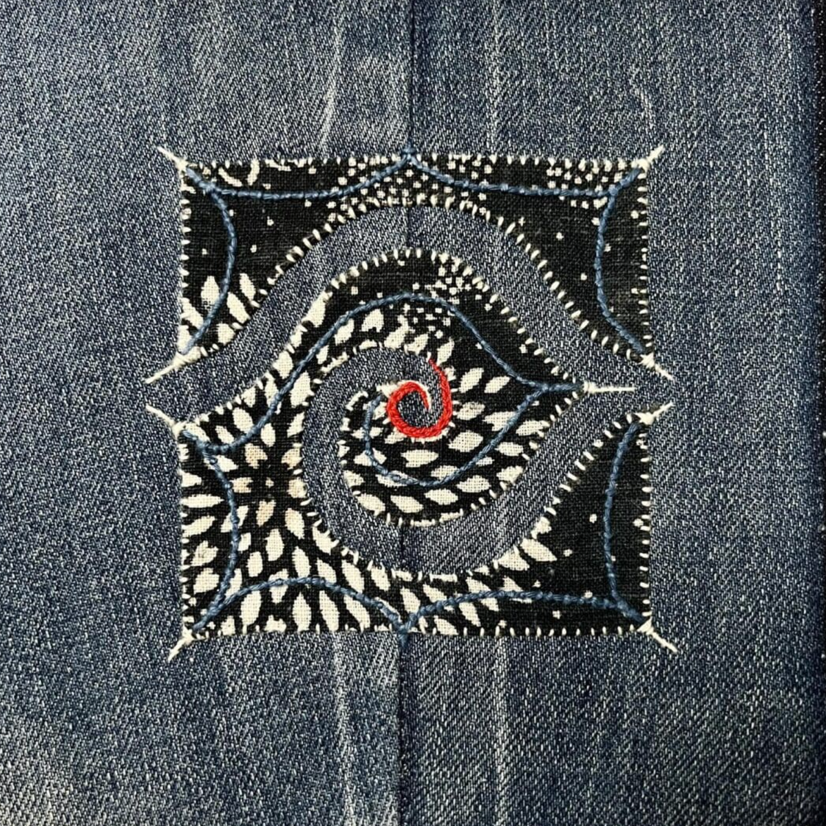 Ainu Embroidery