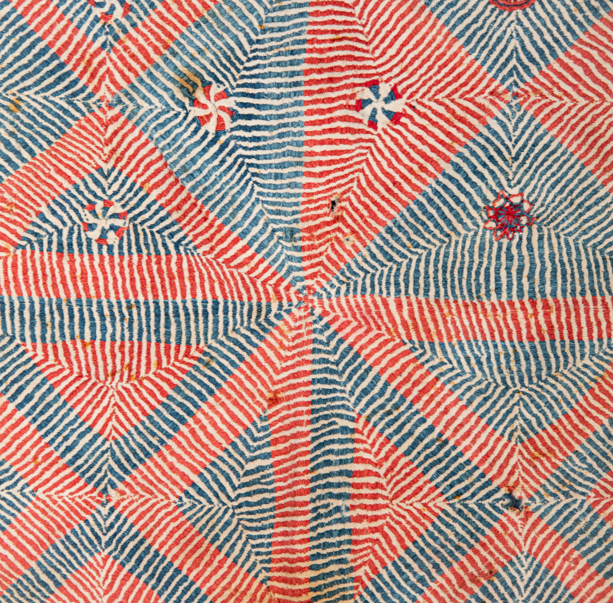Geometric Kantha