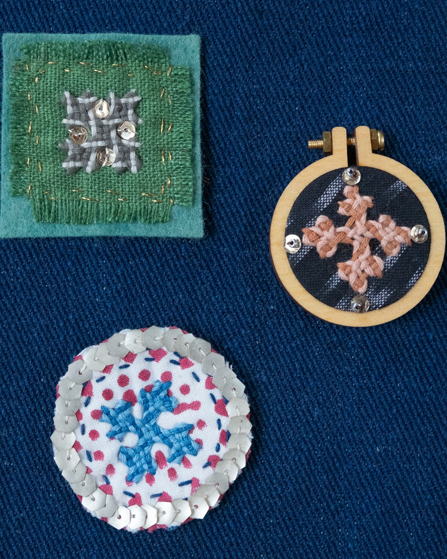 Kachchh Embroidery