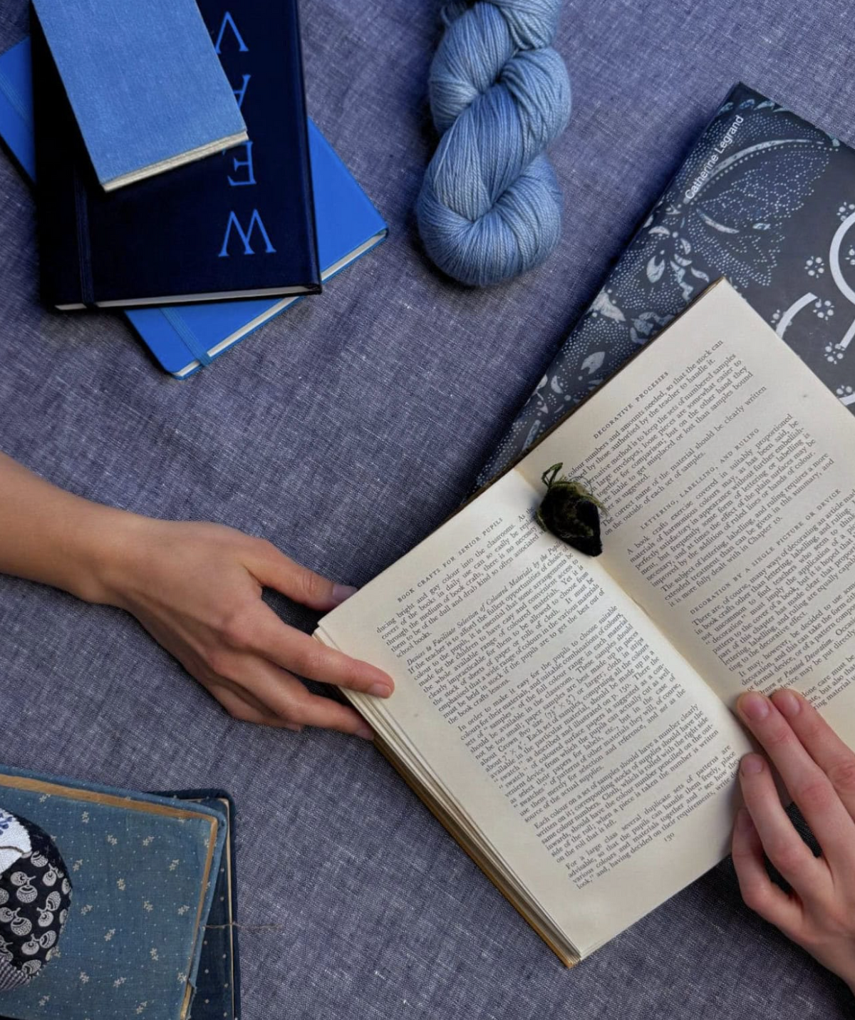 TATTER Reading Group