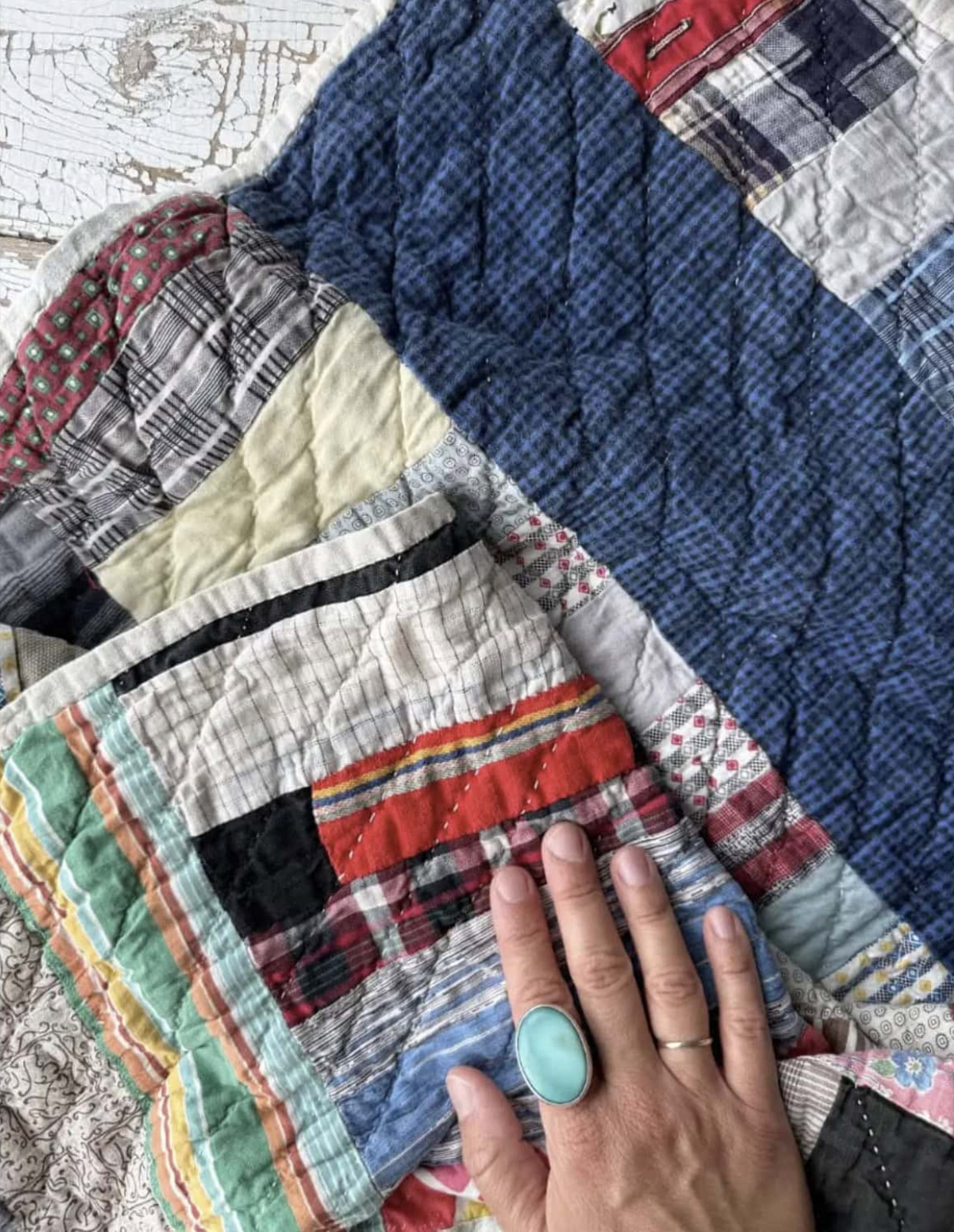 Mending Series